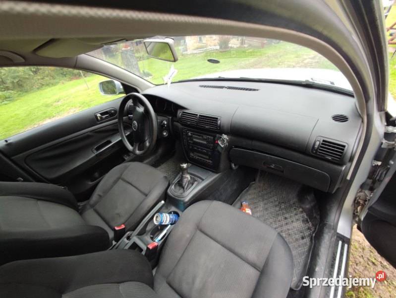 Volkswagen Passat 19 TDI 130 2002r Rzeszów sprzedam