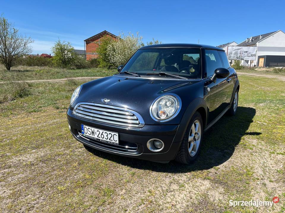 Mini Cooper 16 120 196 długie opłaty wymianie 196473km Oława