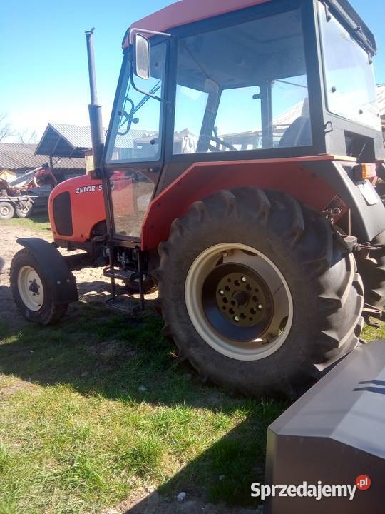 ZETOR 5320 Ostrołęka