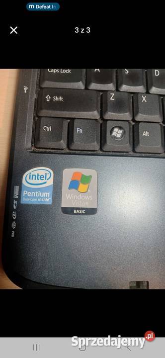 Laptop Acer podlaskie Białystok