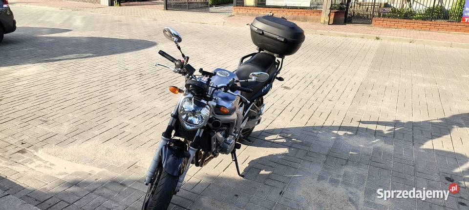 Yamaha FZ6N 2007