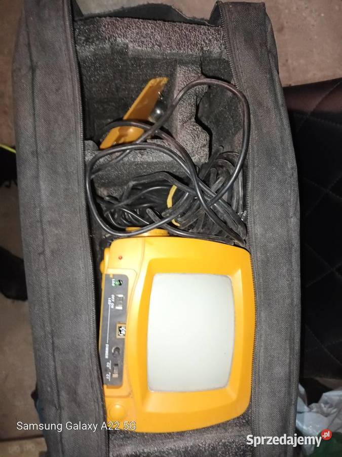 Kamera wędkarska Góra Kalwaria