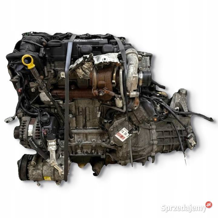 SILNIK HHDA Ford Focus II MK2 C 16 TDCI 90 Chełm