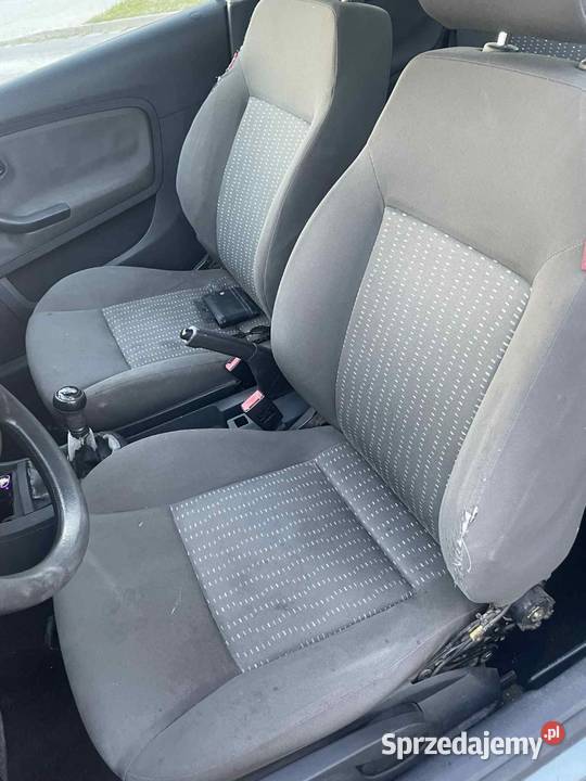 Seat Ibiza 260000km małopolskie Gołcza