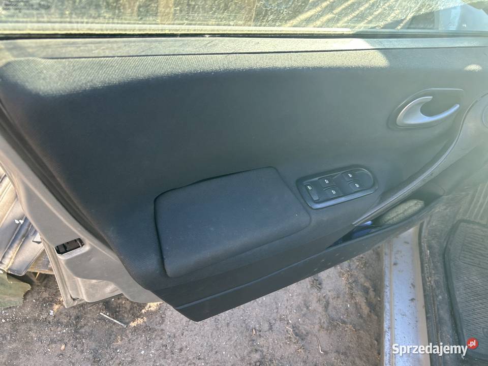 Renault Megane 2 16 16V Salon Środa Wielkopolska