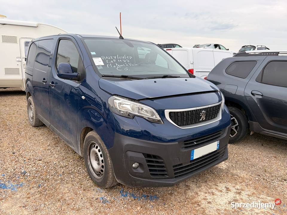 PEUGEOT Expert III 20 BlueHDi 180 BVA EP156