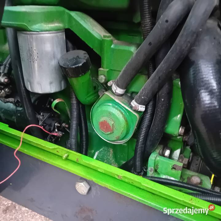 John deere 6200 case massey ferguson lubelskie sprzedam