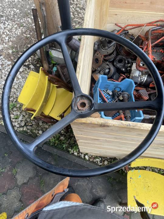 Renault 551 651 681 751 781 851skrzynia pompa Ruda Maleniecka