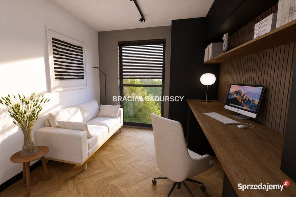 Dom bliźniak do sprzedania Kraków Kobierzyńska