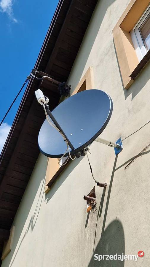 Naprawa Anten Kamer Ustawianie Strojenie Serwis