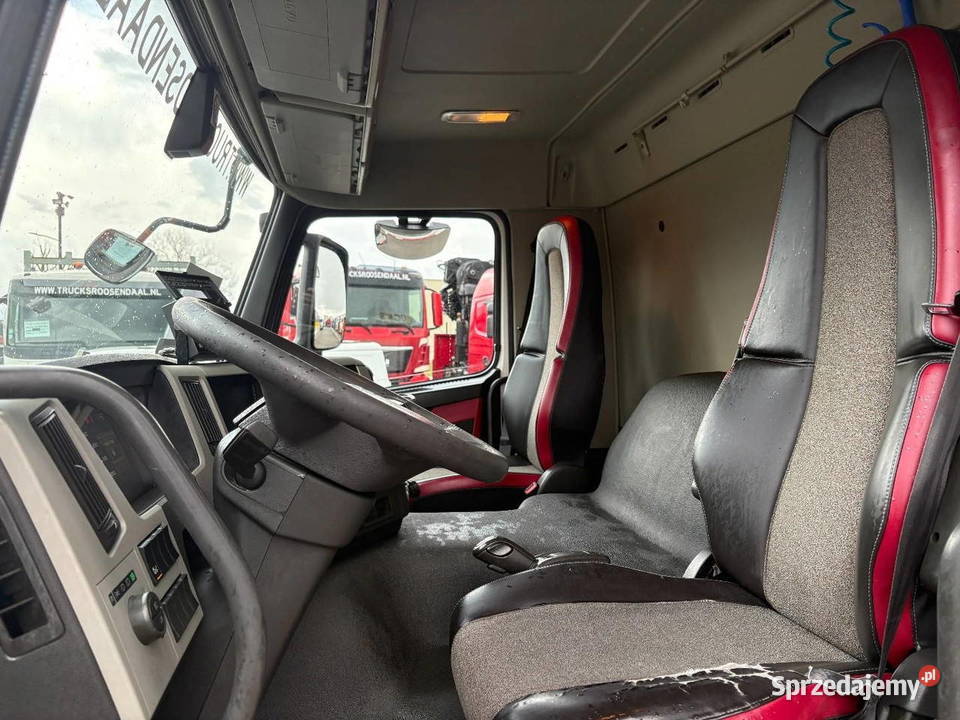 Chlodnia Volvo FH chlodnia do miesa hakowka Motoryzacja Warszawa