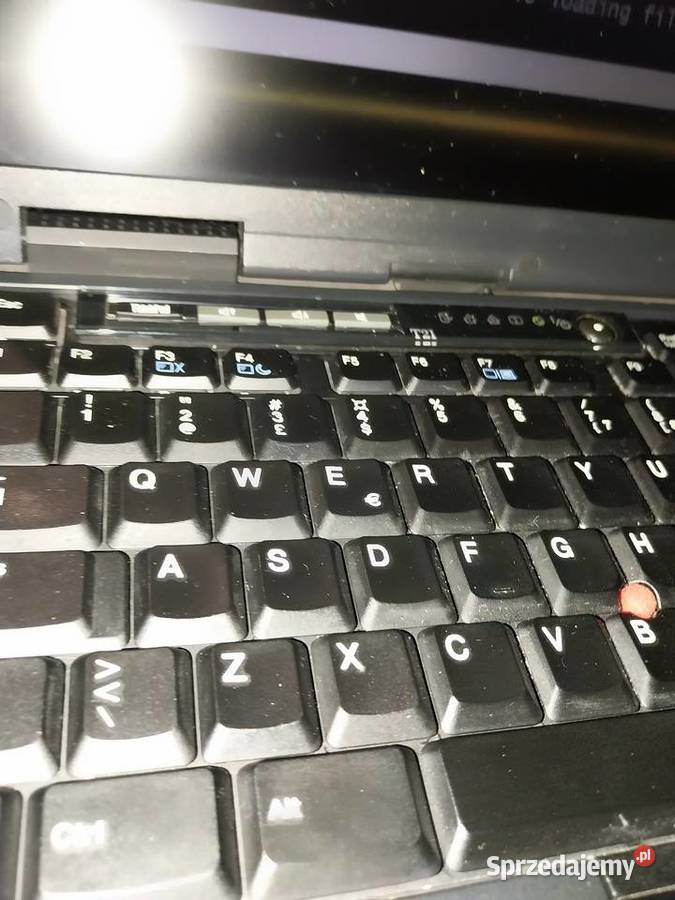 Ibm thinkpad T21 Taktowanie procesora 800 Grodzisk