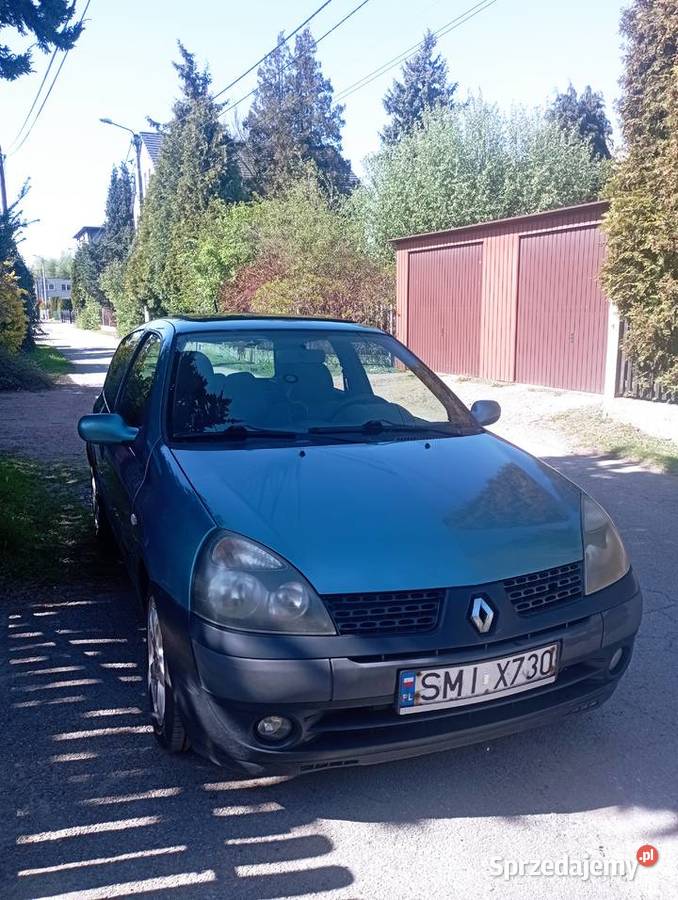 Renault Clio 12 zadbany pierwszy właściciel benzyna Orzesze