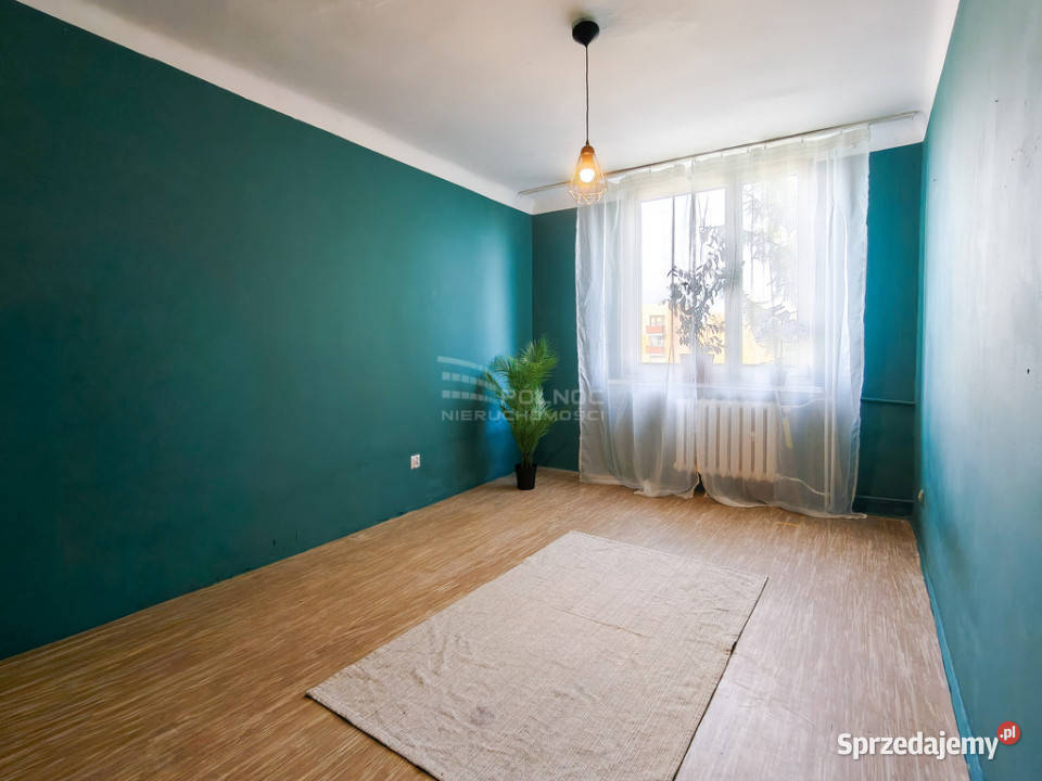 2 pokojowe mieszkanie na sprzedaż Wolności lubelskie Chełm