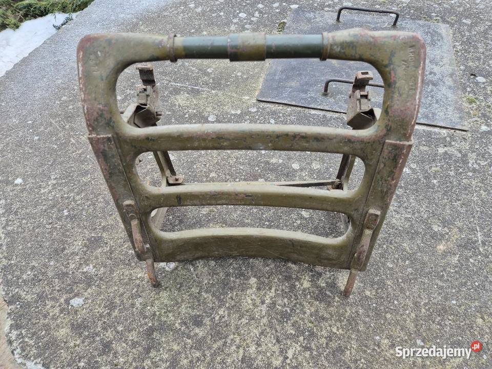 Wojskowy plecak noszak sapera Gulcz