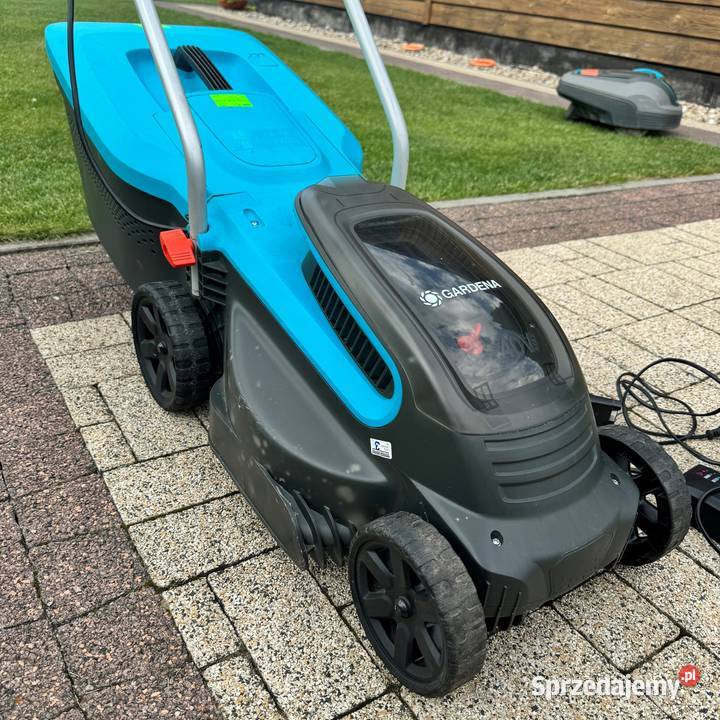 Kosiarka akumulatorowa Gardena 4032 Li z koszem Lubin