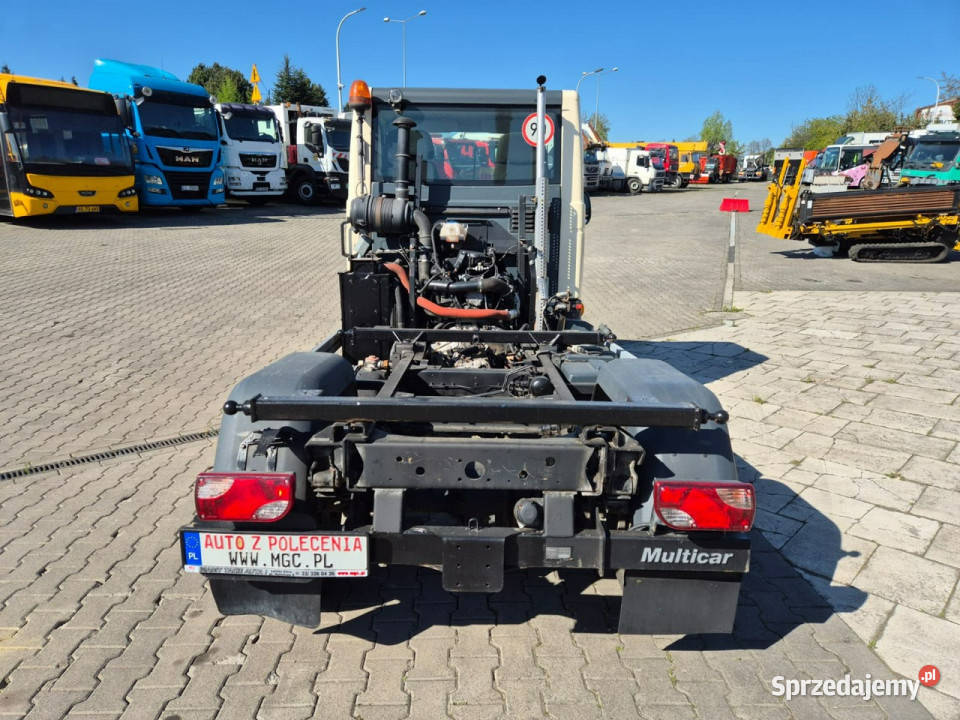 Multicar M26 Multicar M27 B 4X4 RAMA DO ZABUDOWY Łaziska Górne