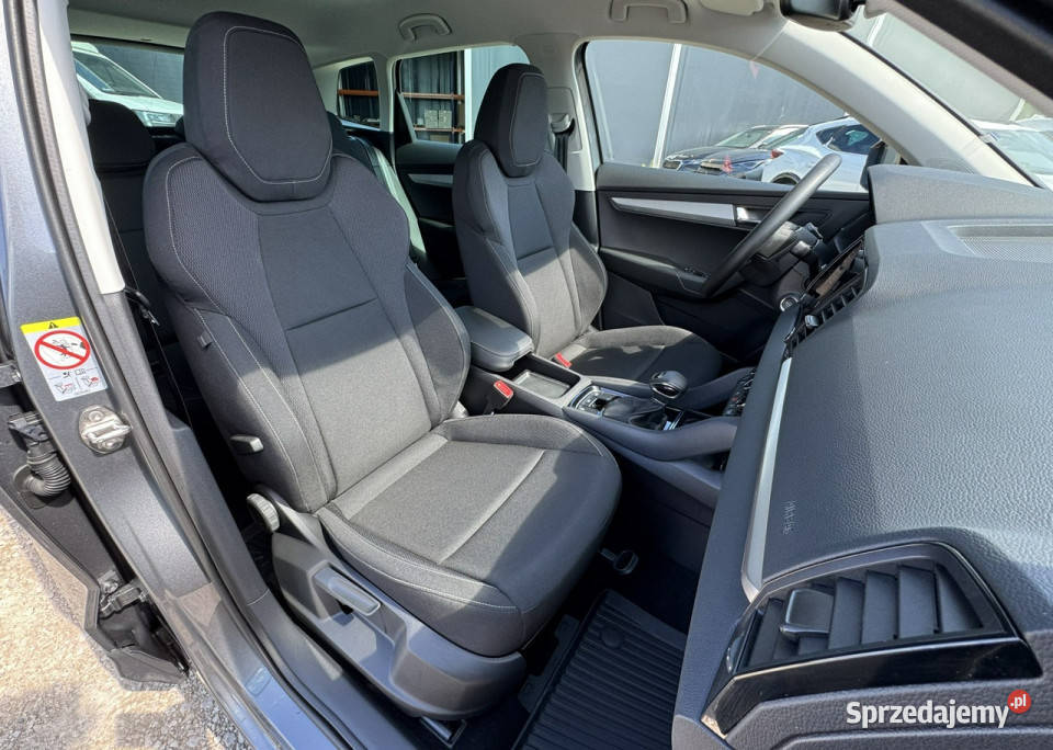 koda Karoq Selection 15TSI 150 DSG 2025 Kielce