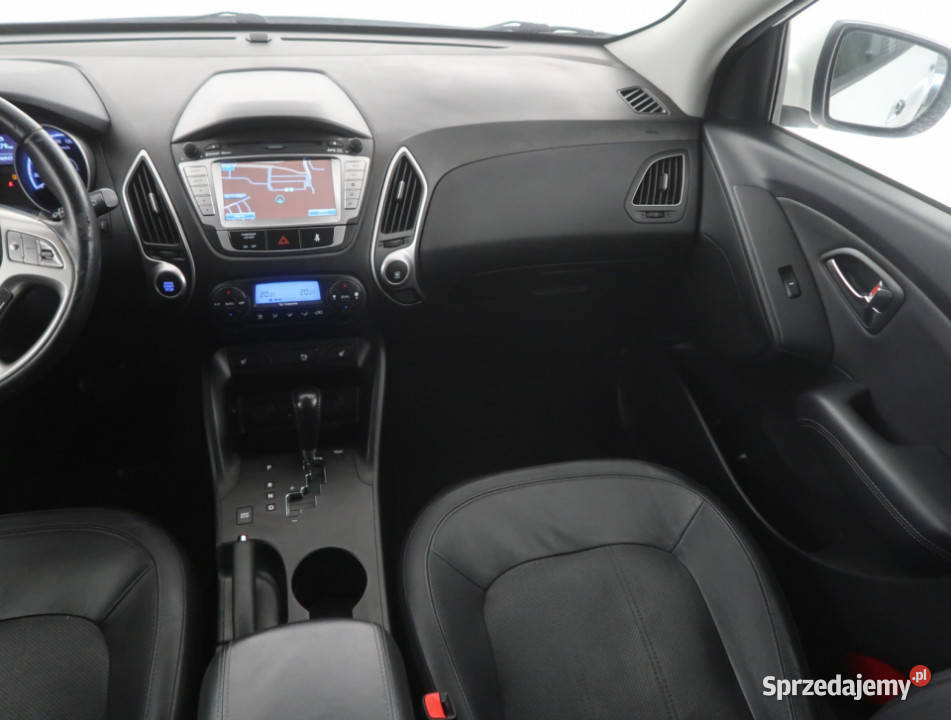 Hyundai ix35 20 CRDi ix35 Bielany Wrocławskie