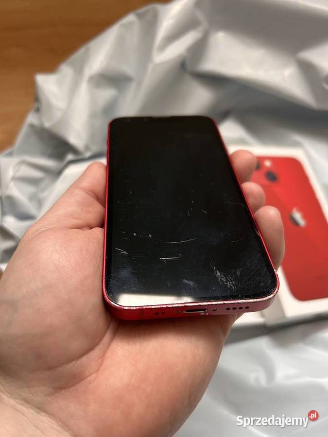 iPhone 13 mini śląskie Czechowice-Dziedzice