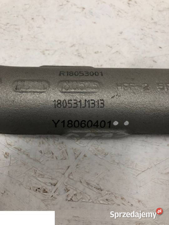HONDA CRV CRV 2019 V RURA DOLOT INTERCOOLERA Kozubszczyzna