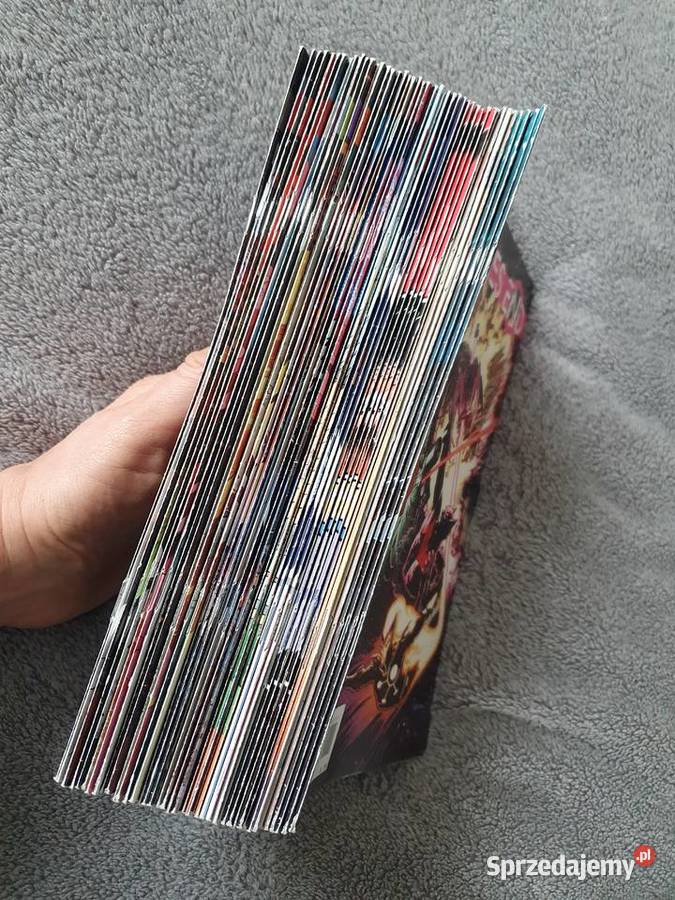 The 52 The Futures End zestaw 25 komiksów DC USA Gdynia