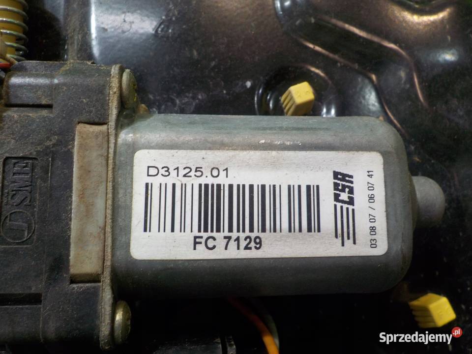 FREELANDER II 22 TD4 07r AUT podnosnik szyby mazowieckie sprzedam