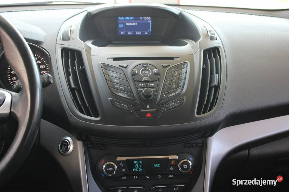 Ford Kuga OrglakierTITANIUMSerwisBogate Gliwice sprzedam