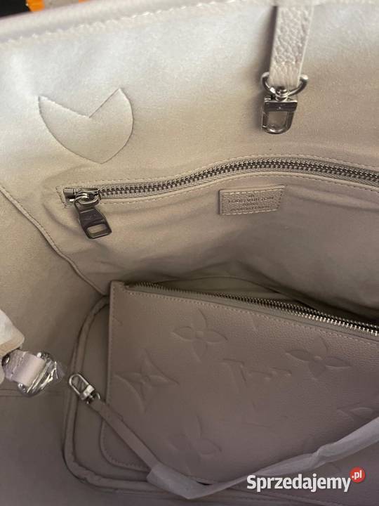 Torebka Louis Vuitton Preowned Monogram Giant Wrocław
