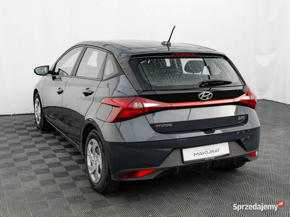 Hyundai i20 WD9945R12 Pure Czcof Bluetooth KLIMA Pępowo