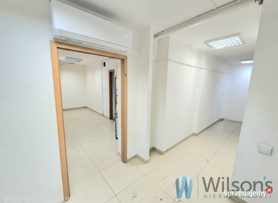 wynajmu lokalu 115m2 Warszawa Górczewska mazowieckie