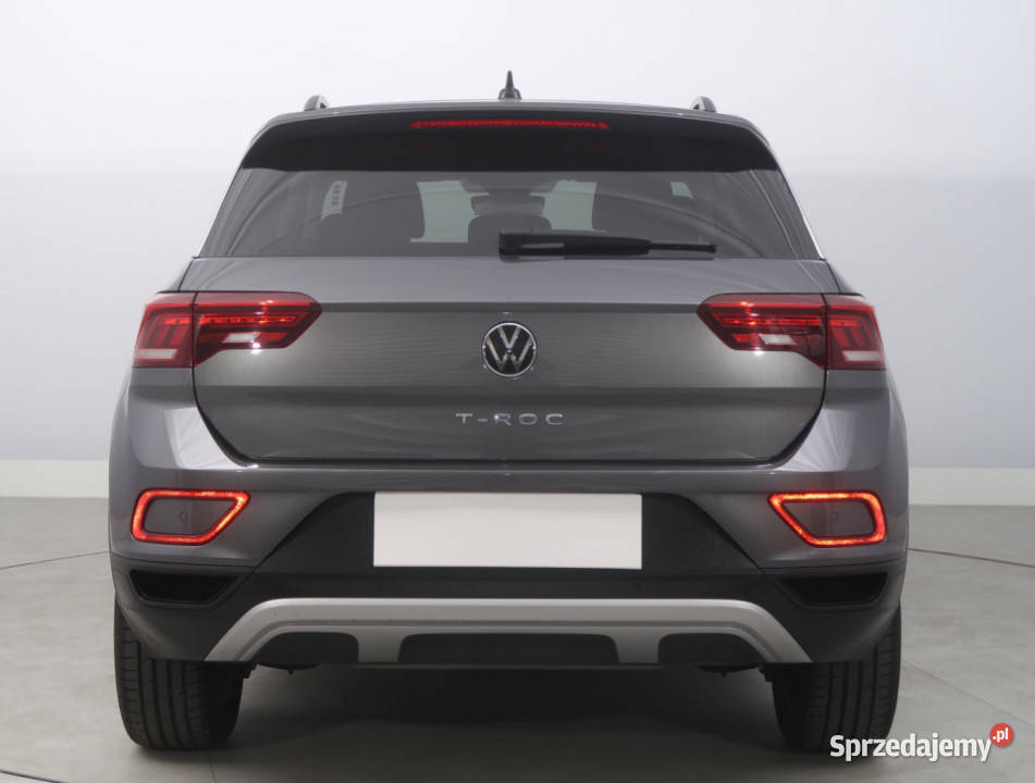 VW TRoc 15 TSI T-Roc dolnośląskie Bielany Wrocławskie sprzedam