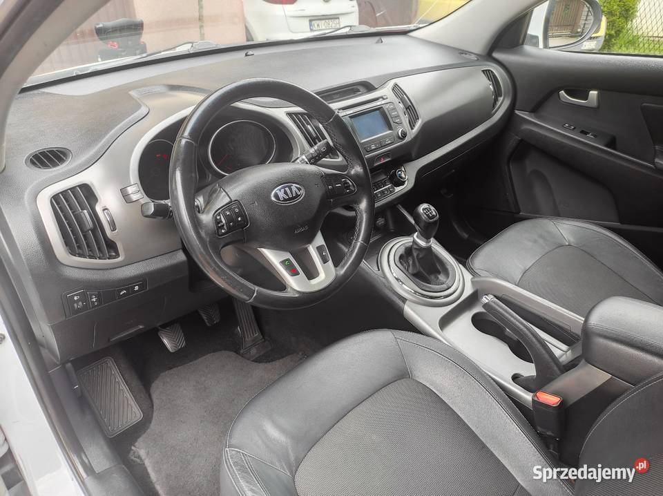 Kia Sportage 17 CRDI Lift Wieliczka