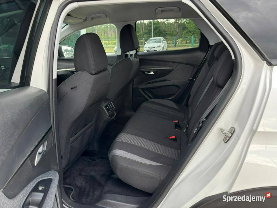 Peugeot 3008 Salon Iręka Kamera 360 Navi Kąty Opolskie