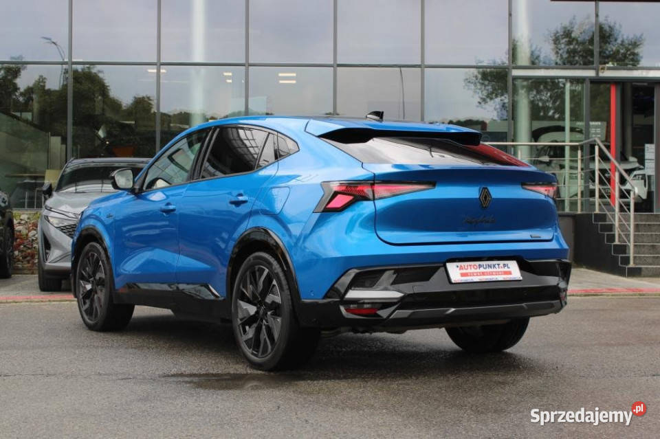 Renault Rafale 2025r salon HarmanKardon Matrix Kraków
