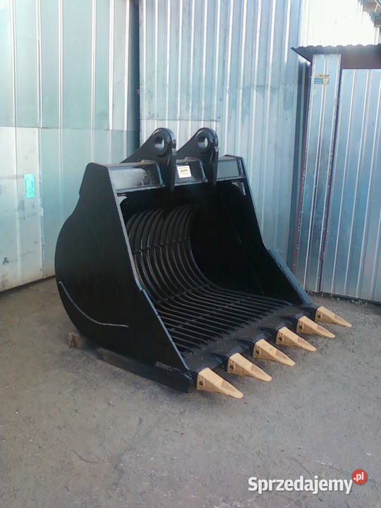 Łyżka do koparki DOOSAN Akcesoria podlaskie Białystok