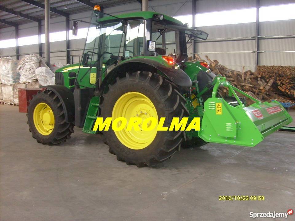 HIT Mulczer kosiarka bijakowa TALEX ECO LEOPARD