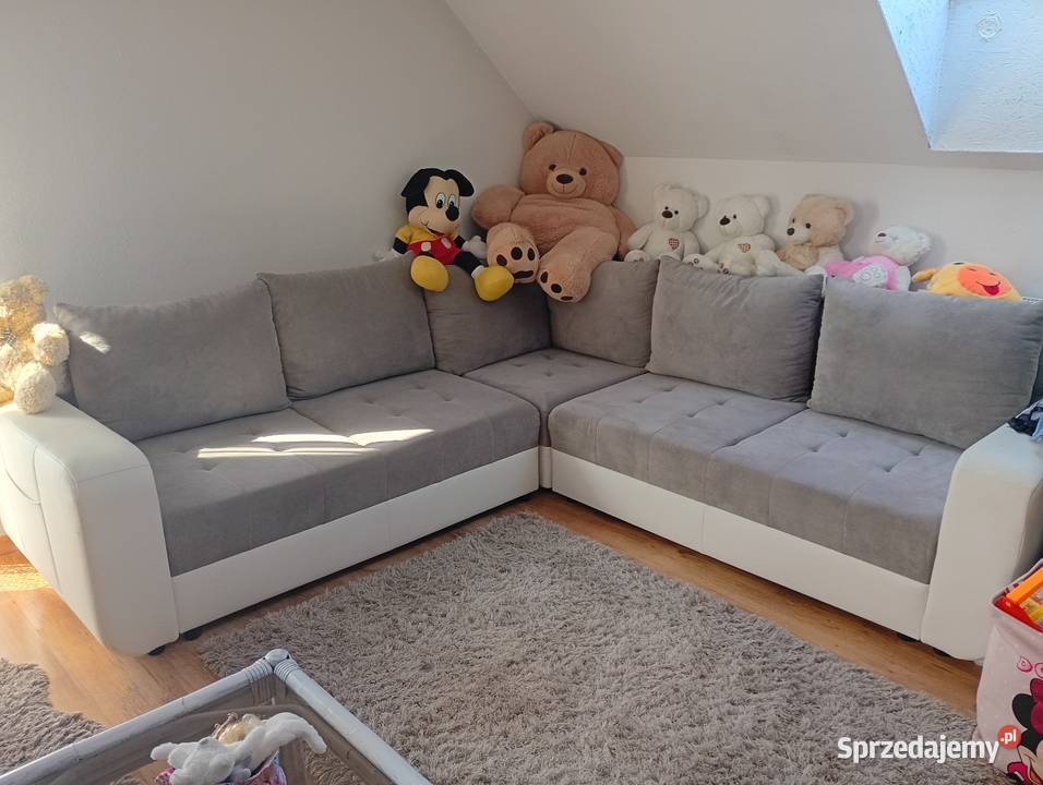 Sprzedam narożnik rozkładany Narożniki Dom i Ogród Kielce