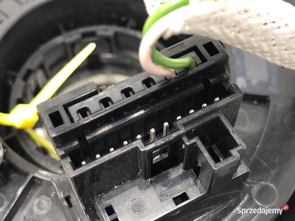 TAŚMA AIRBAG JAGUAR XF II FK7214A664CA Kombi osobowe