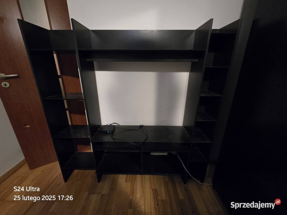 Szafka rtv z półkami Warszawa sprzedam