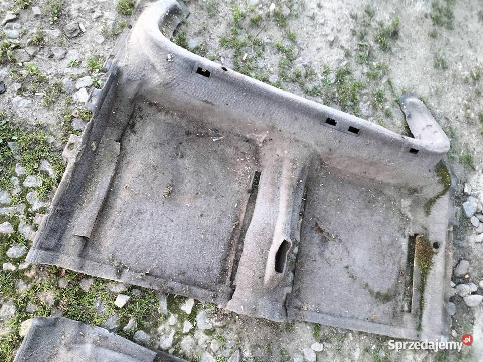 GOLF 2 JETTA 2 Wykładzina dywan osobowe