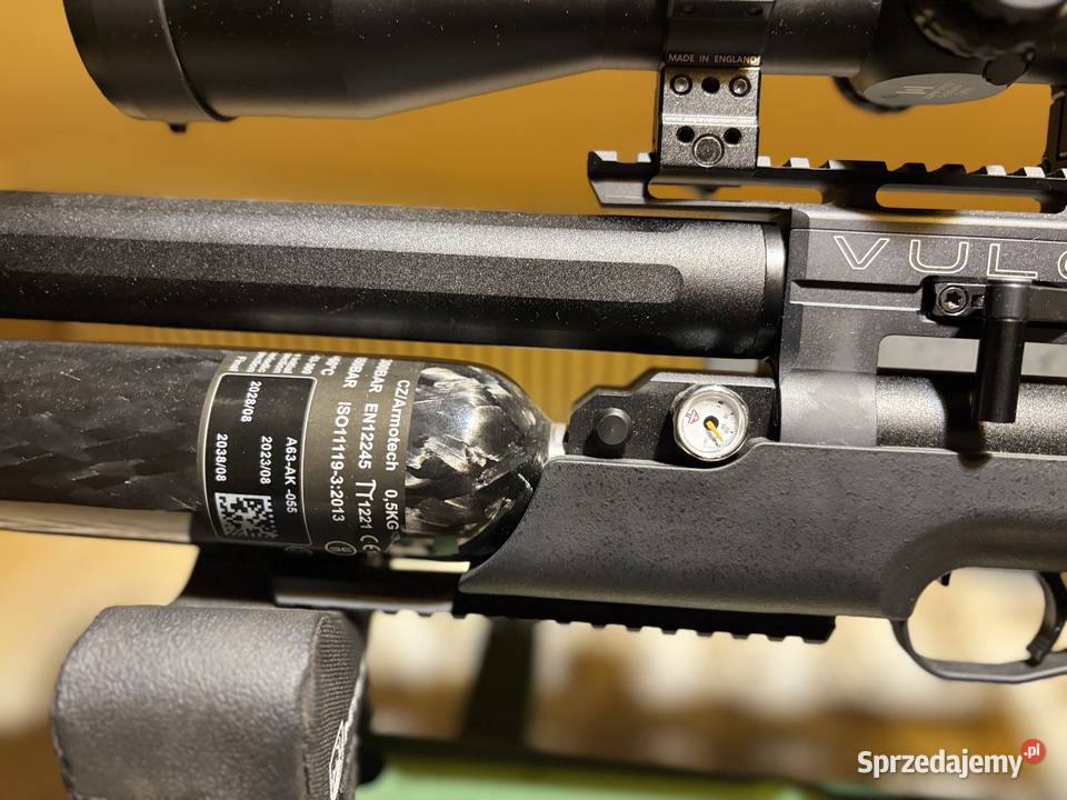 VULCAN 3 Sporty strzeleckie i myślistwo Zielona Góra