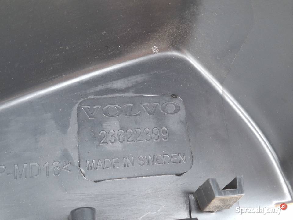 VOLVO FH5 OSŁONA OBUDOWA RADARU BOCZNEGO Bieleń sprzedam