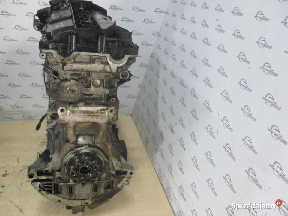 BMW E83 X3 25 M54B25 256S5 silnik weryfikacji osobowe Silniki kompletne