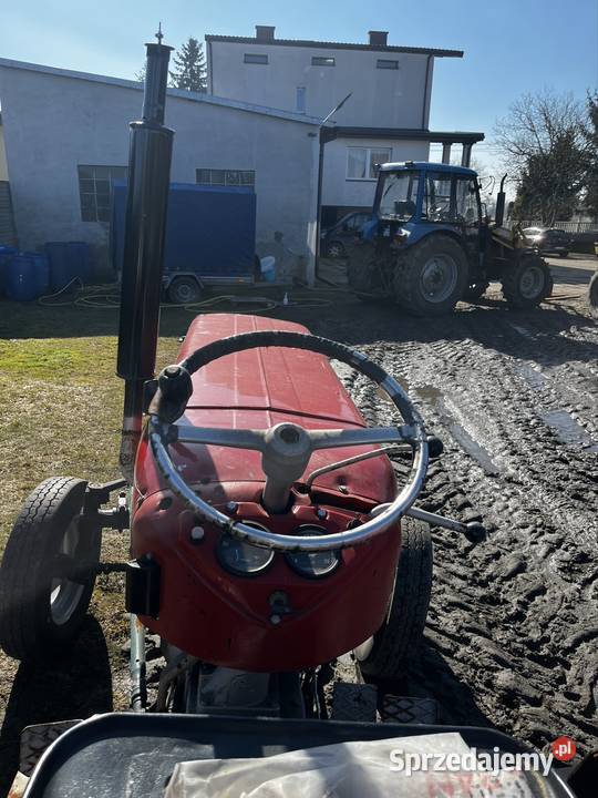 Sprzedam Ursusa c360 zarejestrowany Ursus Łódź