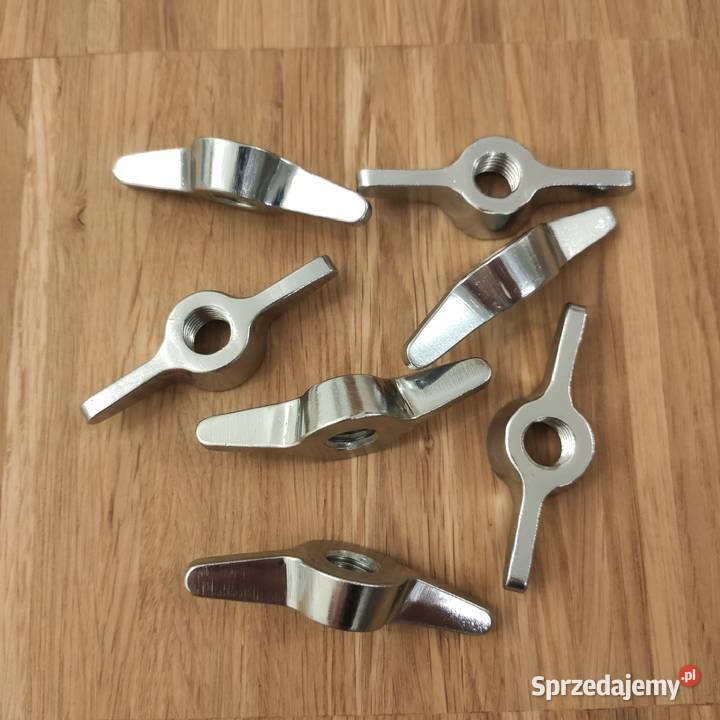 Nakrętka motylkowa kokony WFM Osa M52 M50