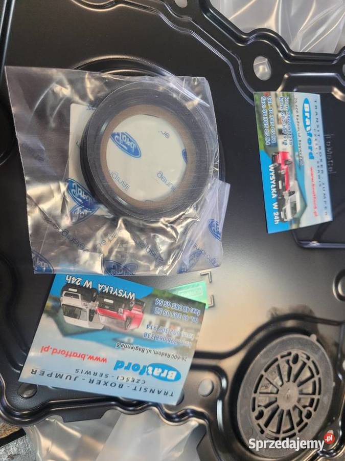 OSŁONA ROZRZĄDU FORD RANGER RAPTOR JB3Q6C297BB terenowe Radom