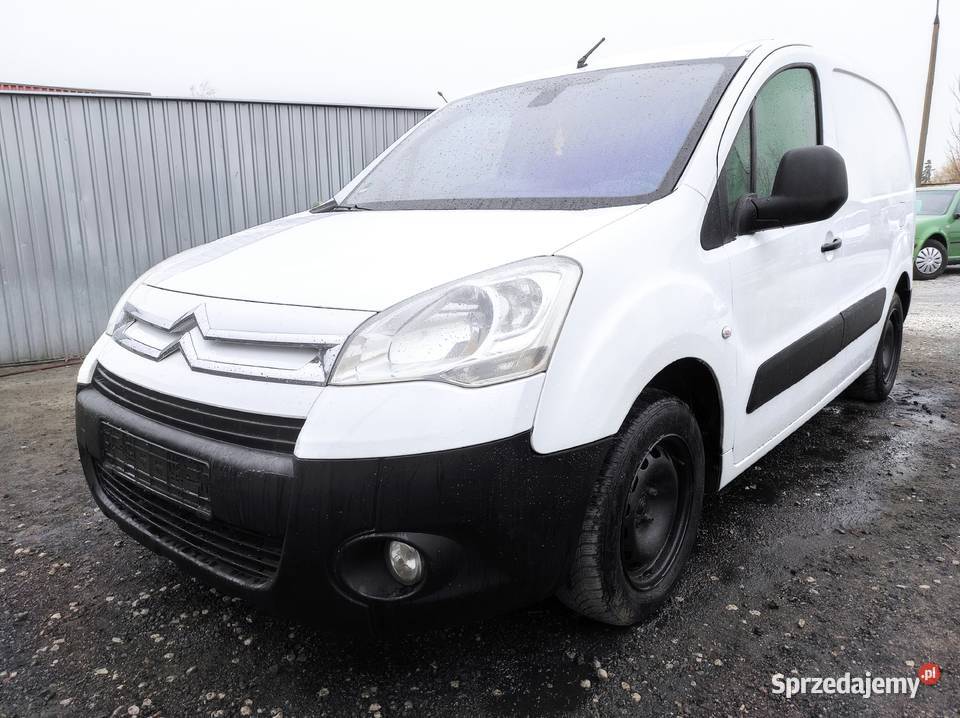 CITROEN BERLINGO 3 OSOBOWY Toruń sprzedam