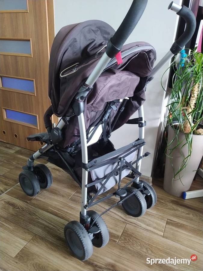 Chicco Multiway wózek spacerówka spacerowy Zdejmowana tapicerka  małopolskie Kraków