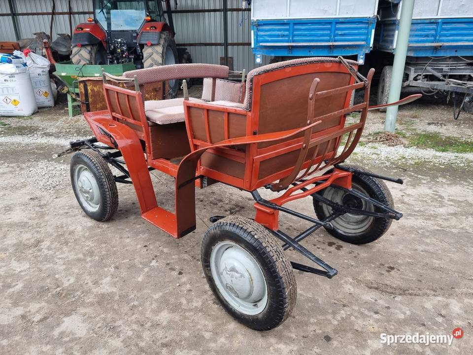 Sprzedam bryczkę Grodków